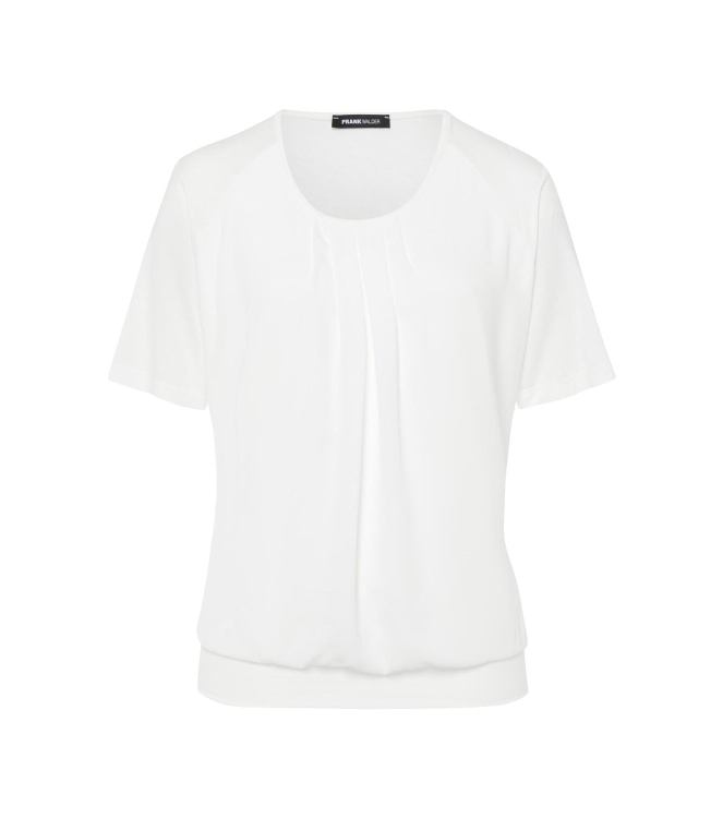 Frank Walder NOSBlusenshirts White