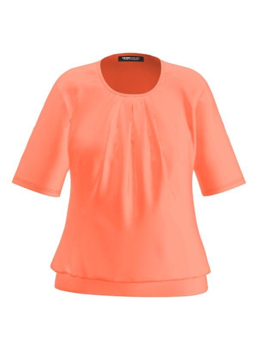 Frank Walder NOSBlusenshirts 000213 Orange