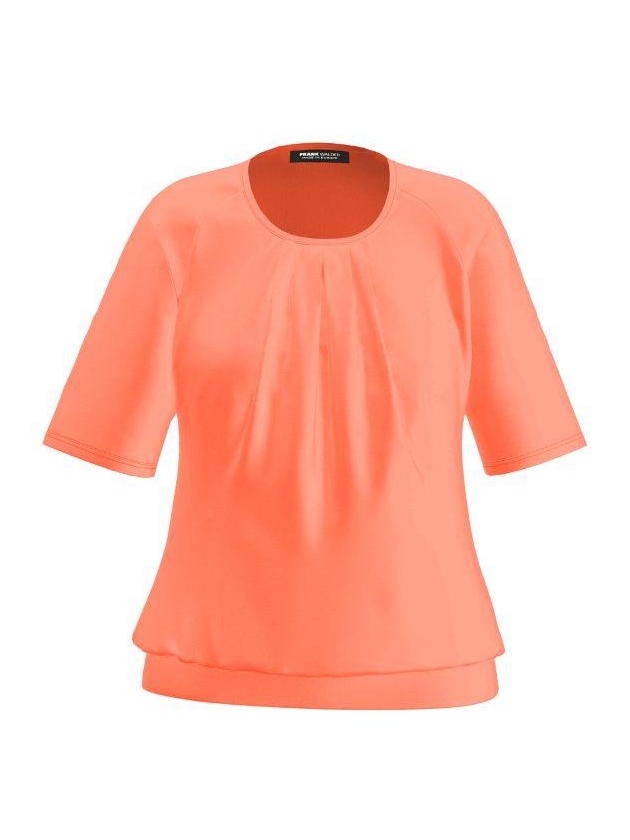 Frank Walder NOSBlusenshirts 000213 Orange