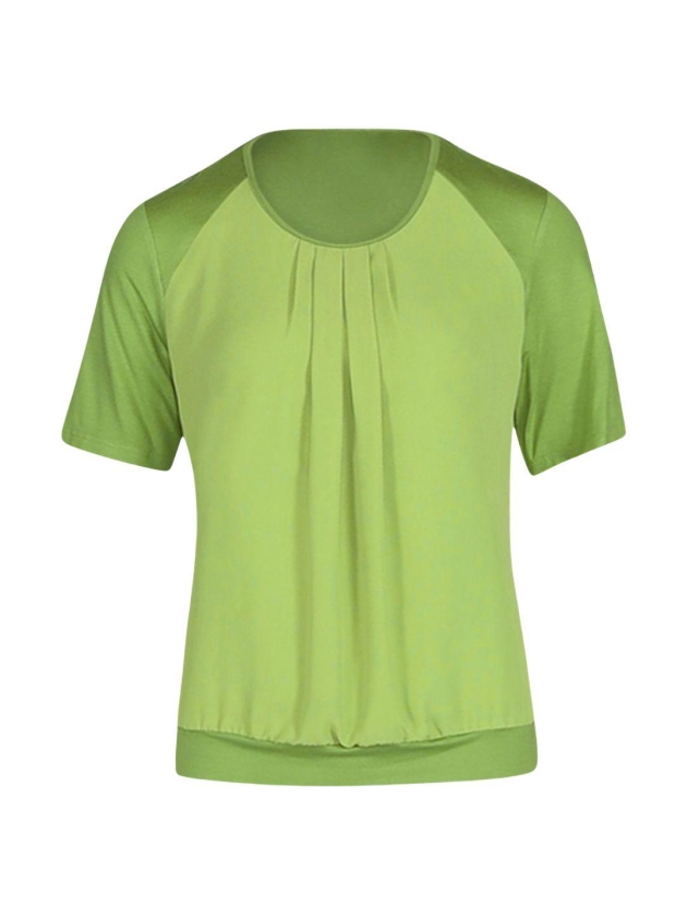 Frank Walder NOSBlusenshirts 000703 Green