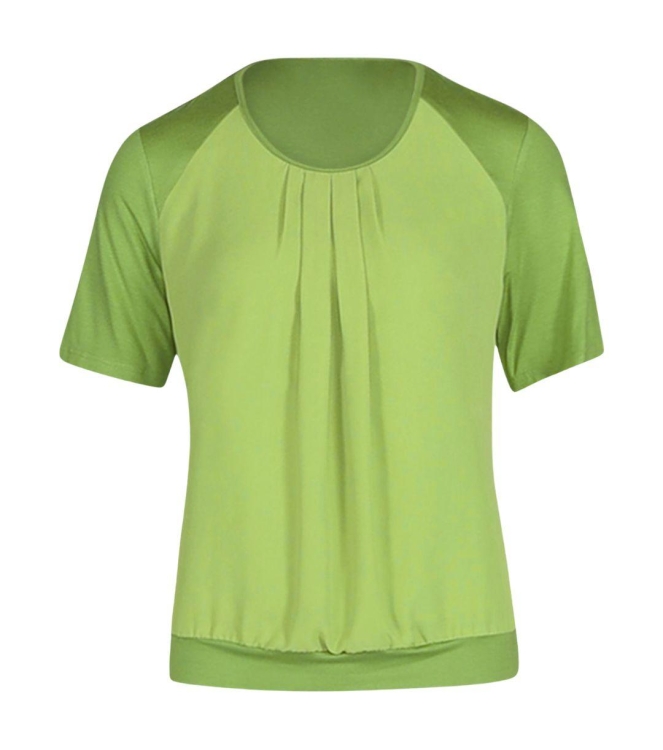 Frank Walder NOSBlusenshirts 000703 Green