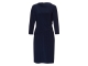 Frank Walder S41Kleid/MT 598 Blue
