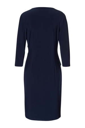 Frank Walder S41Kleid/MT 598 Blue