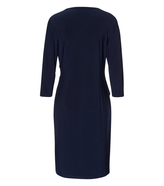 Frank Walder S41Kleid/MT 598 Blue