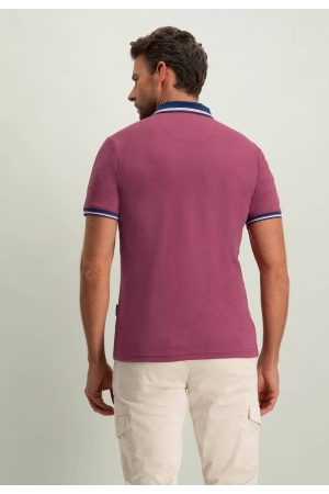 State of Art Poloshirt Interlock Kersrood
