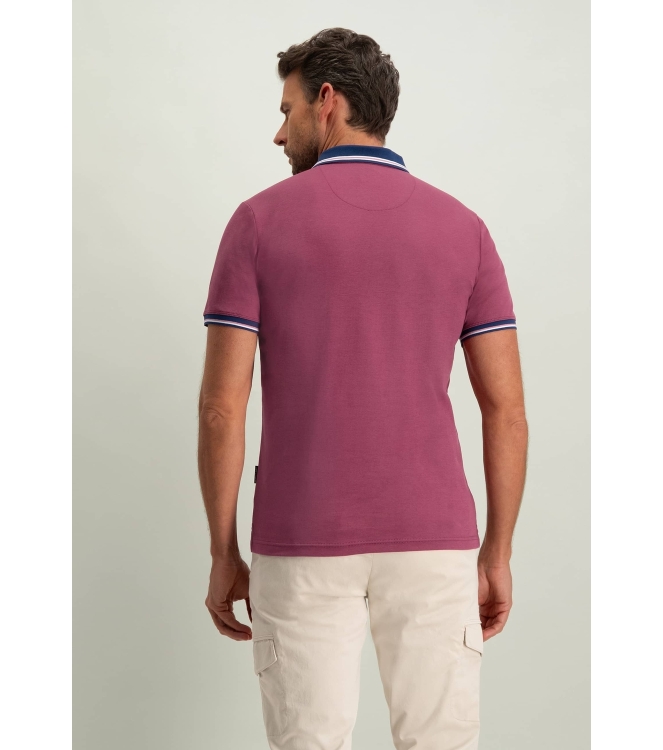 State of Art Poloshirt Interlock Kersrood