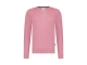 State of Art Pullover V-Neck Plai Flamingo