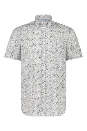 State of Art Shirt SS Print Popli Wit
