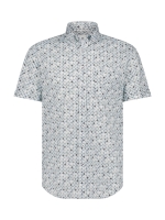 State of Art Shirt SS Print Popli Wit