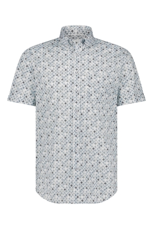 State of Art Shirt SS Print Popli Wit
