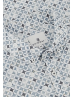 State of Art Shirt SS Print Popli Wit