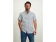 State of Art Shirt SS Print Popli Wit