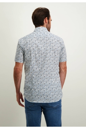 State of Art Shirt SS Print Popli Wit