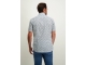 State of Art Shirt SS Print Popli Wit