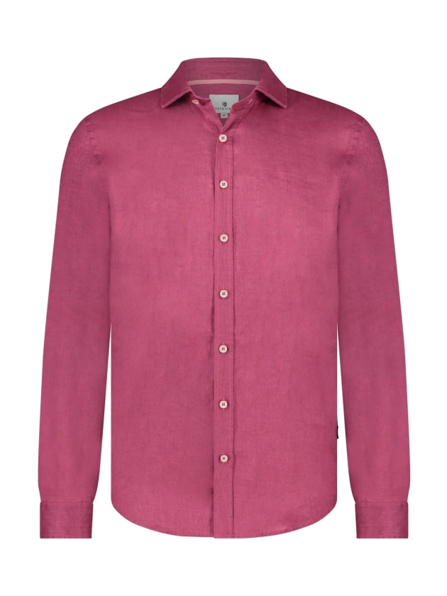 State of Art Shirt LS Plain LI - Kersrood