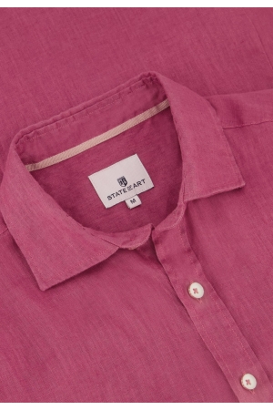 State of Art Shirt LS Plain LI - Kersrood