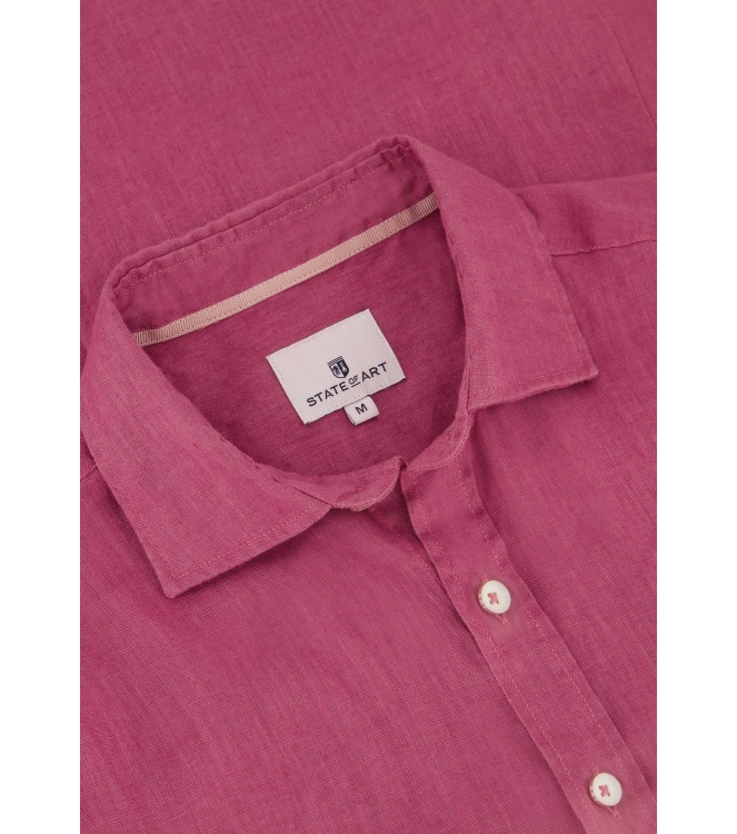 State of Art Shirt LS Plain LI - Kersrood