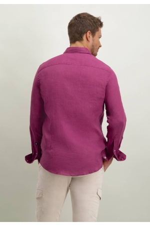 State of Art Shirt LS Plain LI - Kersrood