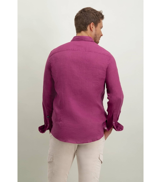 State of Art Shirt LS Plain LI - Kersrood
