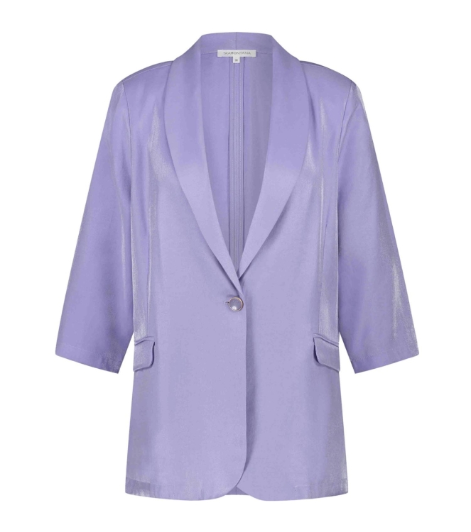 Tramontana Blazer S/S Light purple