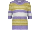Tramontana Jumper Striped Multicolour