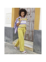 Tramontana Jumper Striped Multicolour