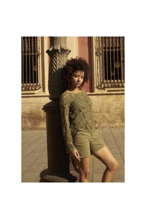 Tramontana Short Travel Uni Olive
