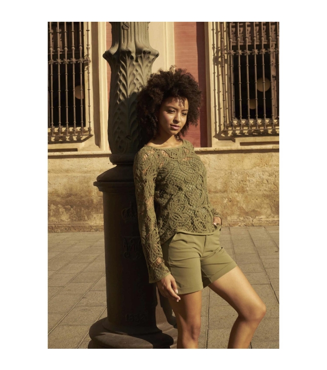 Tramontana Short Travel Uni Olive