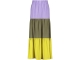 Tramontana Skirt Layers Maxi Multicolour