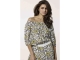 Tramontana Top White Ornaments Print whites