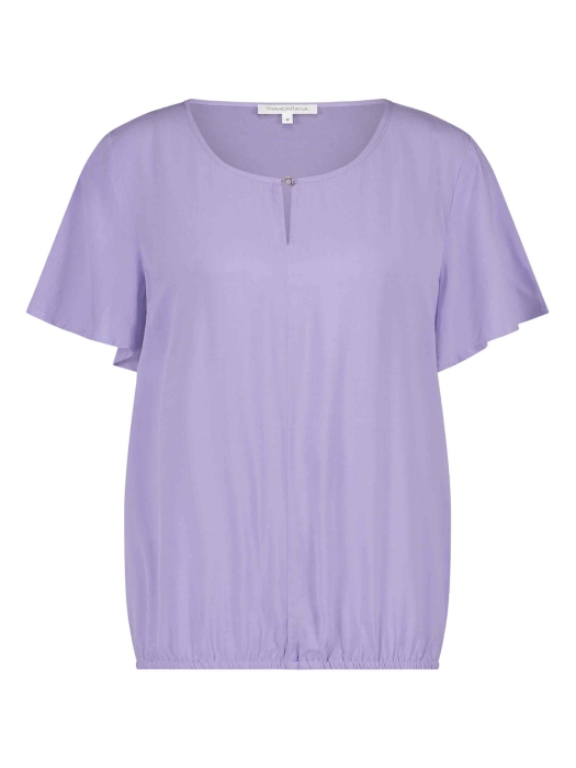 Tramontana Top Fabric Mix Light purple