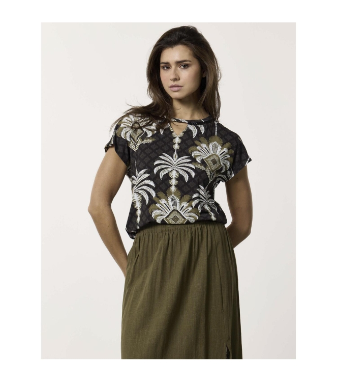 Tramontana Top Jersey Palm