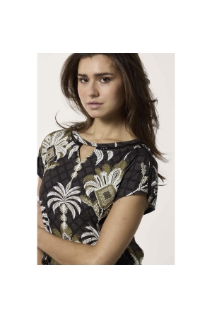 Tramontana Top Jersey Palm