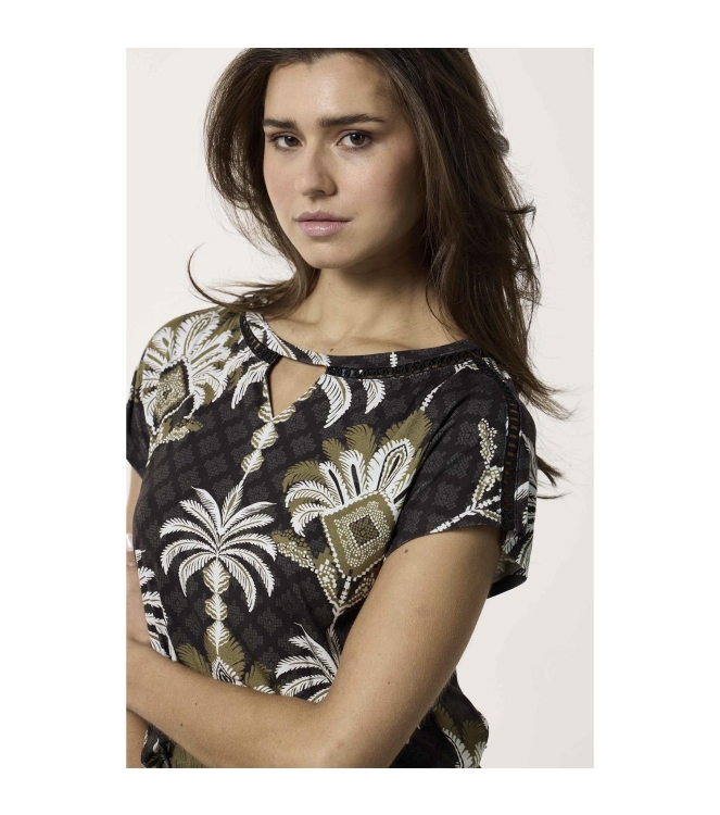 Tramontana Top Jersey Palm