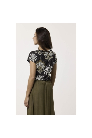 Tramontana Top Jersey Palm