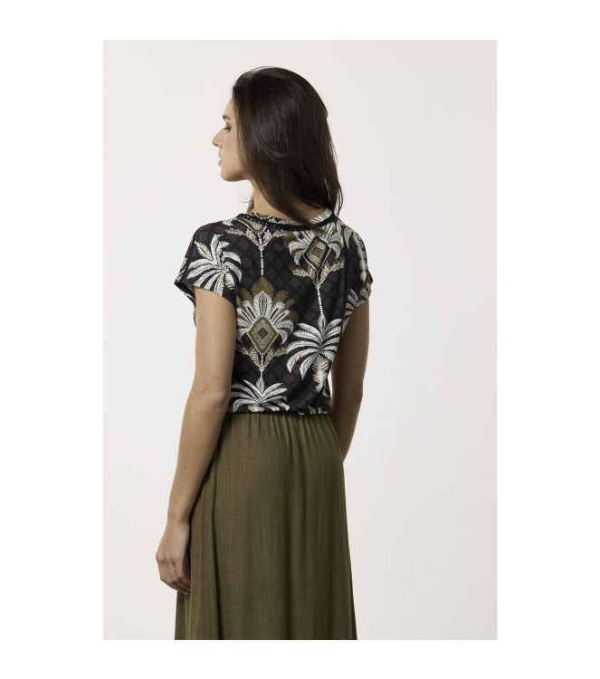 Tramontana Top Jersey Palm