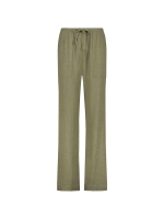 Tramontana Trousers Pockets Olive