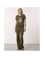Tramontana Trousers Pockets Olive
