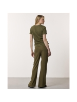 Tramontana Trousers Pockets Olive
