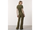 Tramontana Trousers Pockets Olive