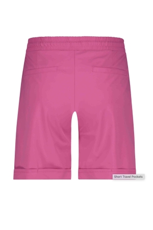 Tramontana Short Travel Pockets Pink