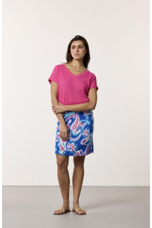 Tramontana Short Travel Pockets Pink