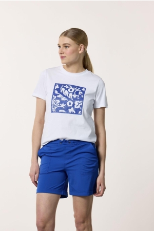 Tramontana Short Travel Pockets Bright Blue
