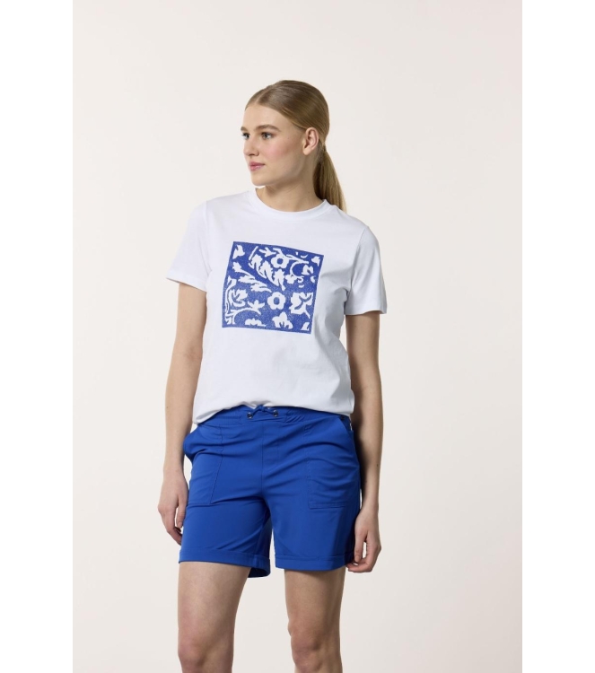 Tramontana Short Travel Pockets Bright Blue