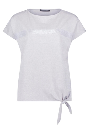 Betty Barclay Shirt Kurz 1/2 Arm 9008 Light stone
