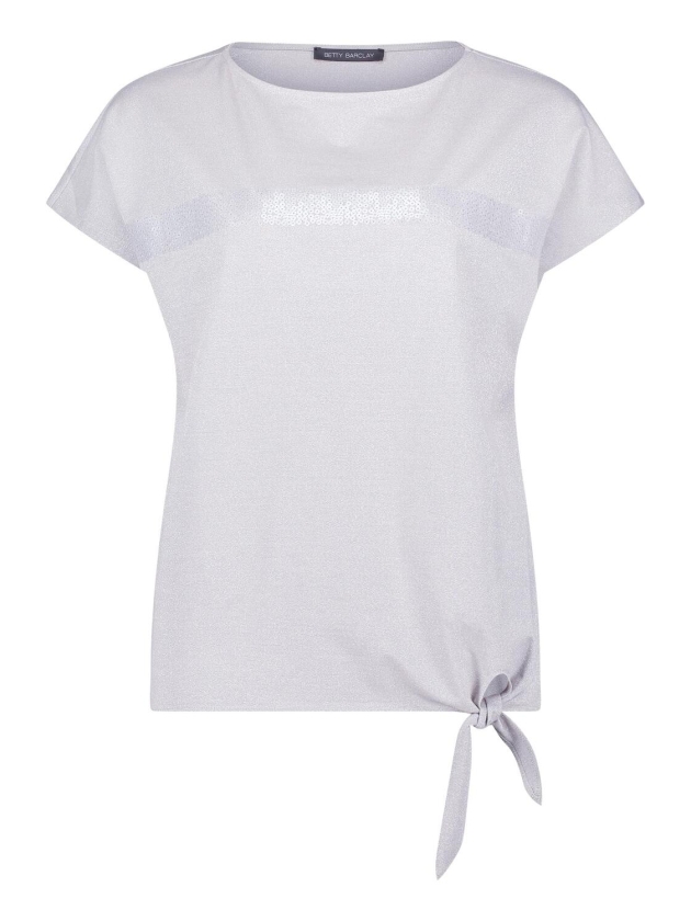 Betty Barclay Shirt Kurz 1/2 Arm 9008 Light stone