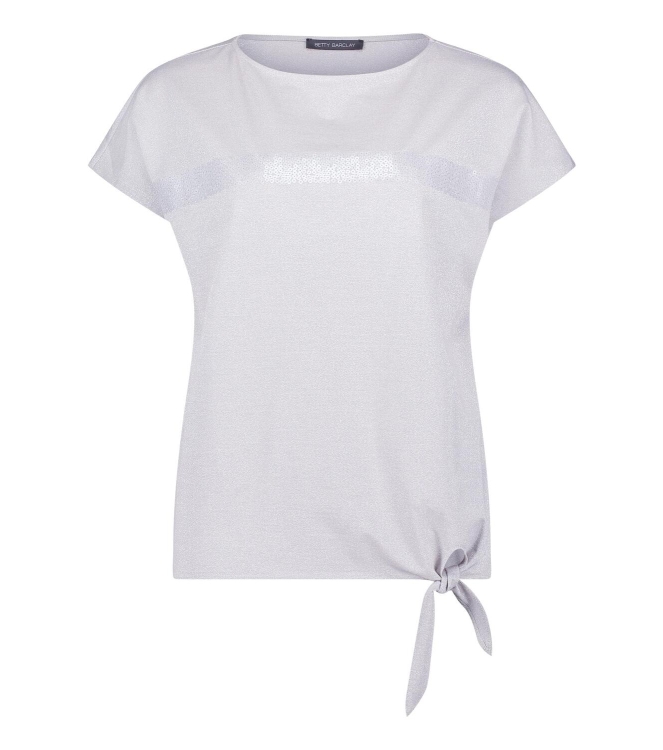 Betty Barclay Shirt Kurz 1/2 Arm 9008 Light stone