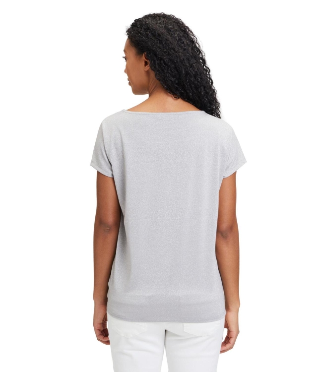 Betty Barclay Shirt Kurz 1/2 Arm 9008 Light stone