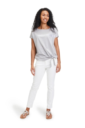 Betty Barclay Shirt Kurz 1/2 Arm 9008 Light stone