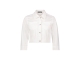Betty Barclay Blazerjacke Kurz 3/4 Arm 1620 White denim